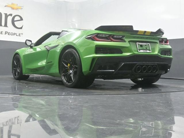 2026 Chevrolet Corvette Z06 2LZ