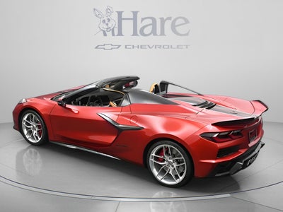 2026 Chevrolet Corvette Z06 2LZ