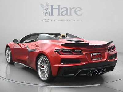 2026 Chevrolet Corvette Z06 2LZ