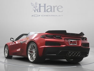 2026 Chevrolet Corvette Z06 2LZ