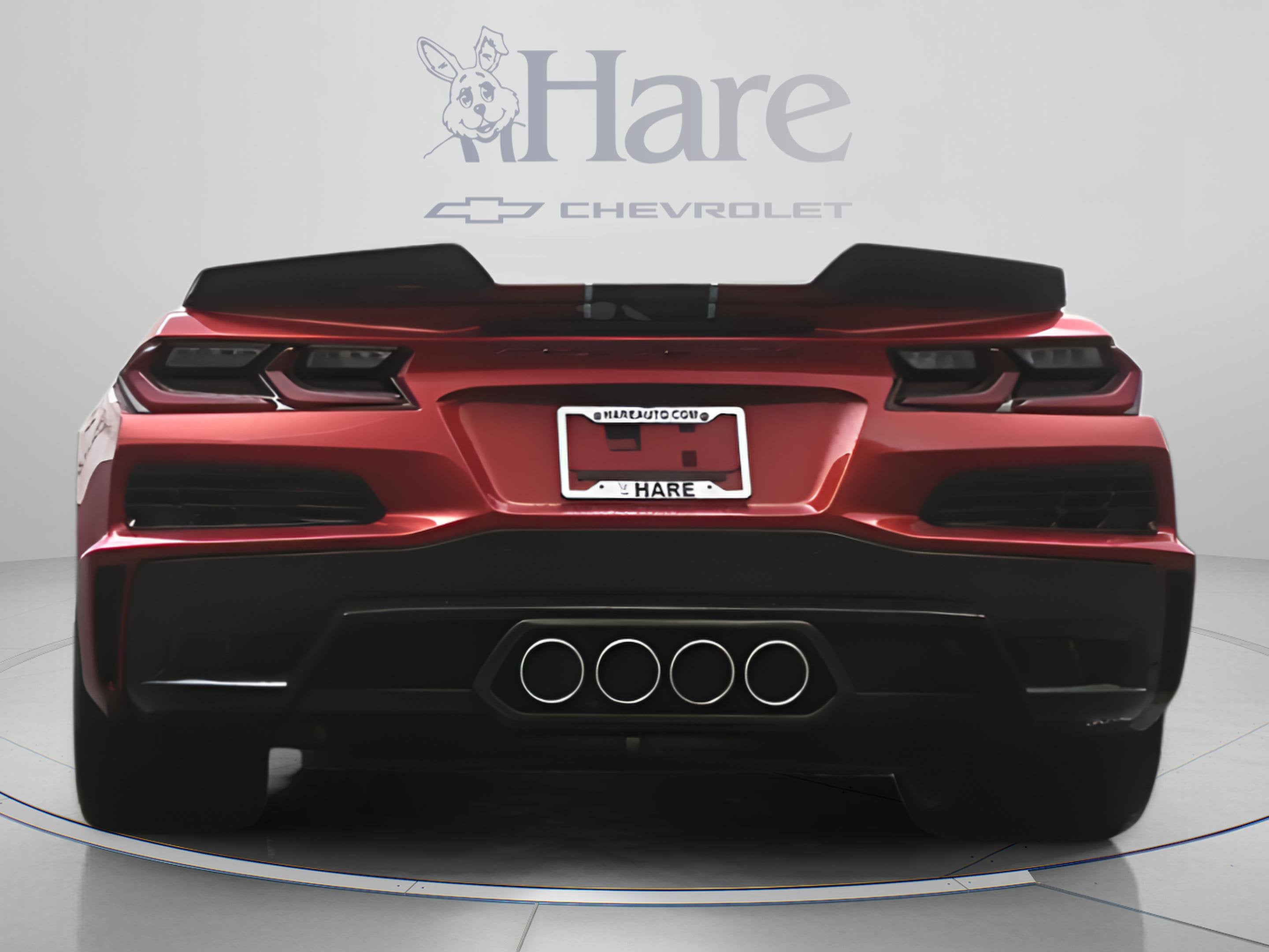 2026 Chevrolet Corvette Z06 2LZ