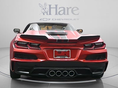 2026 Chevrolet Corvette Z06 2LZ