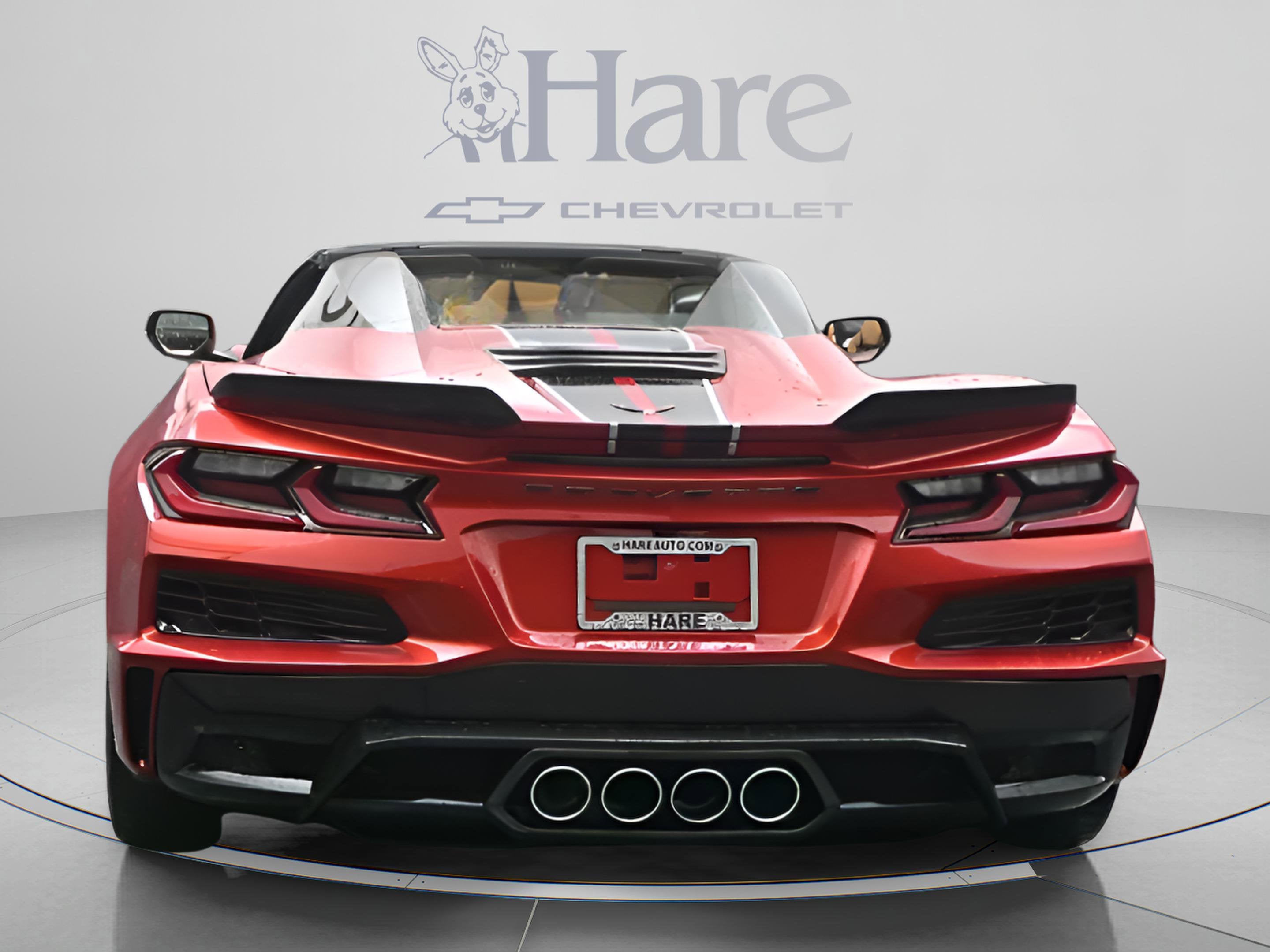 2026 Chevrolet Corvette Z06 2LZ