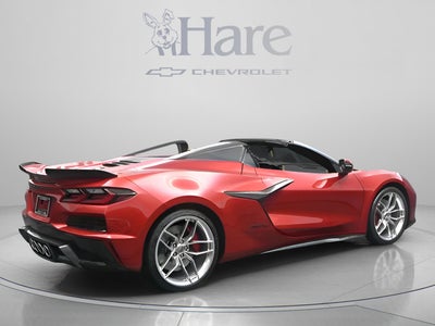 2026 Chevrolet Corvette Z06 2LZ