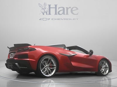 2026 Chevrolet Corvette Z06 2LZ