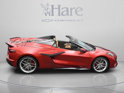 2026 Chevrolet Corvette Z06 2LZ