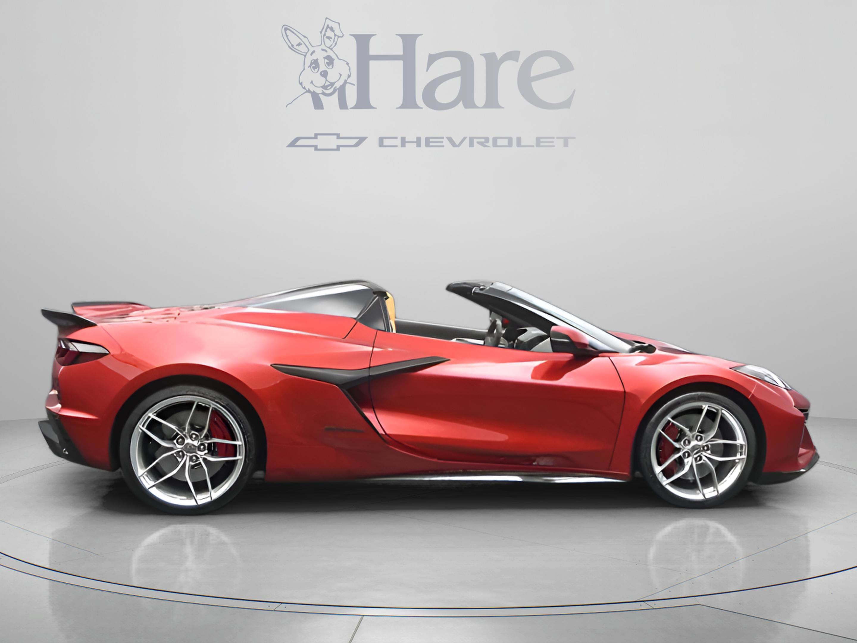 2026 Chevrolet Corvette Z06 2LZ