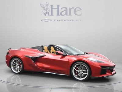 2026 Chevrolet Corvette Z06 2LZ