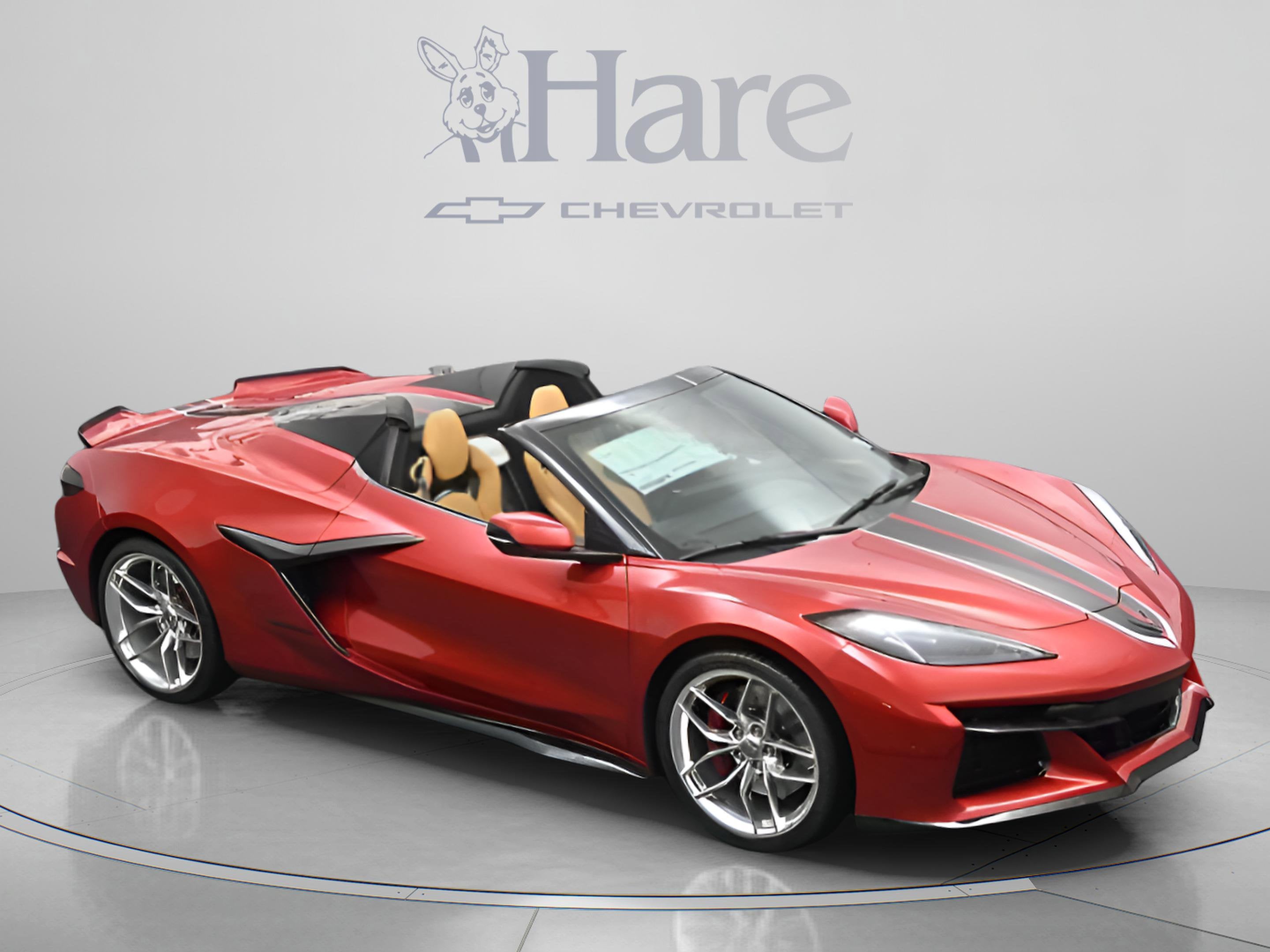 2026 Chevrolet Corvette Z06 2LZ