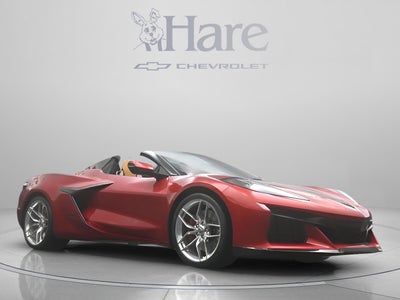 2026 Chevrolet Corvette Z06 2LZ