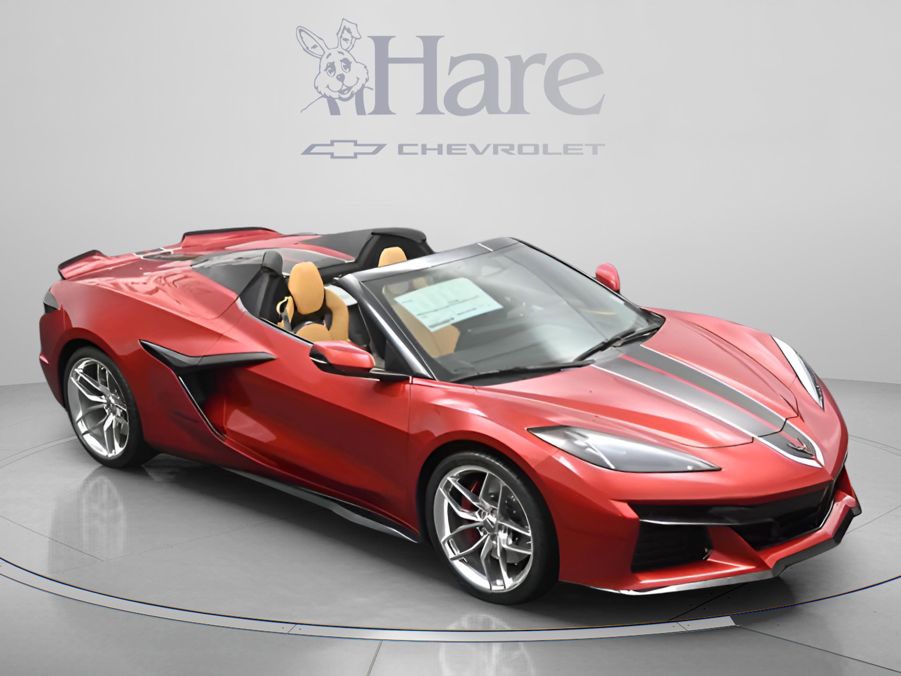 2026 Chevrolet Corvette Z06 2LZ