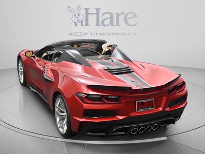 2026 Chevrolet Corvette Z06 2LZ