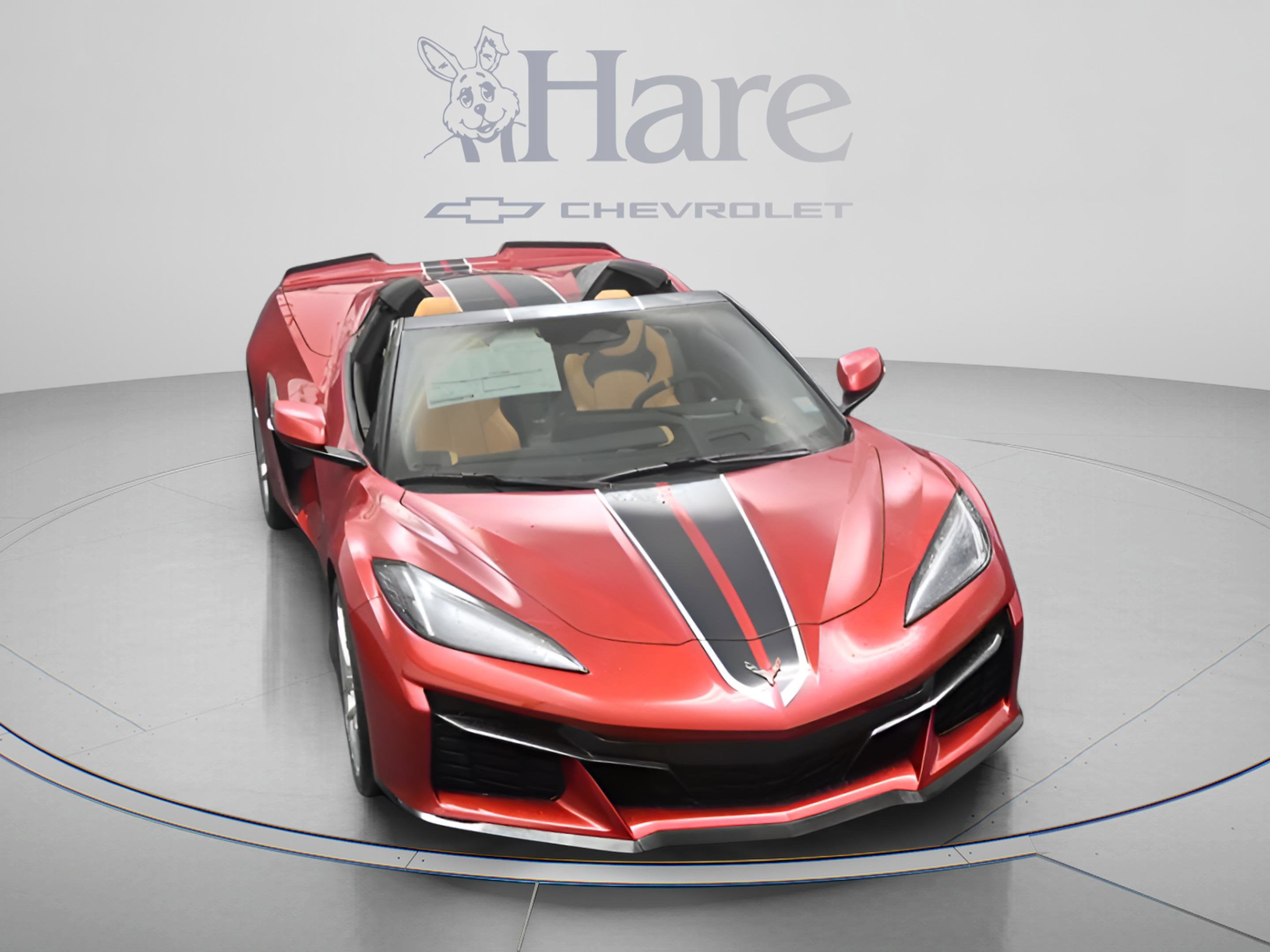 2026 Chevrolet Corvette Z06 2LZ