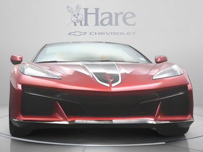 2026 Chevrolet Corvette Z06 2LZ