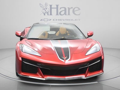 2026 Chevrolet Corvette Z06 2LZ