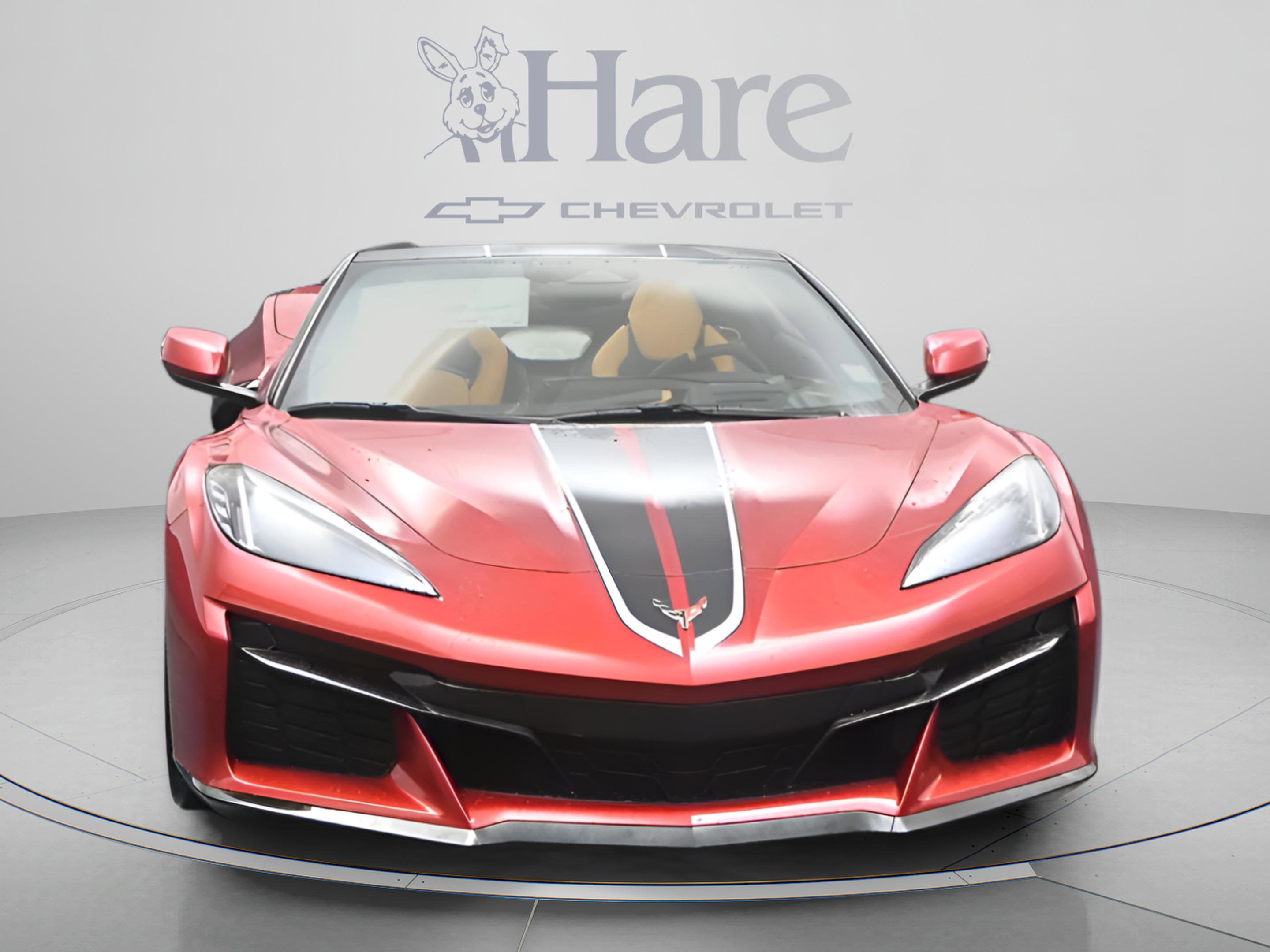 2026 Chevrolet Corvette Z06 2LZ