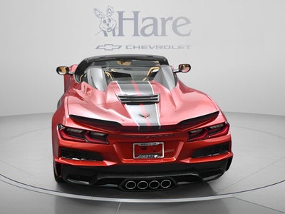 2026 Chevrolet Corvette Z06 2LZ