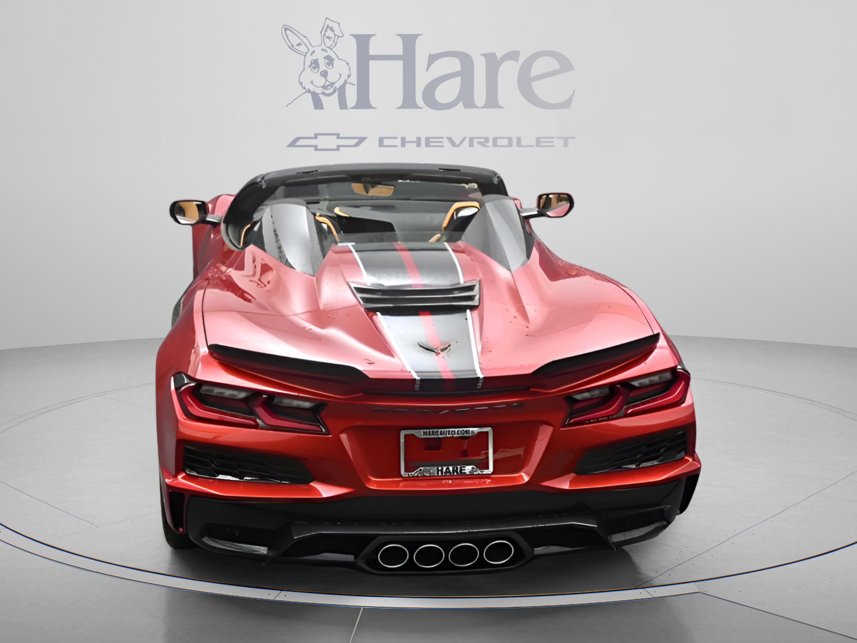 2026 Chevrolet Corvette Z06 2LZ