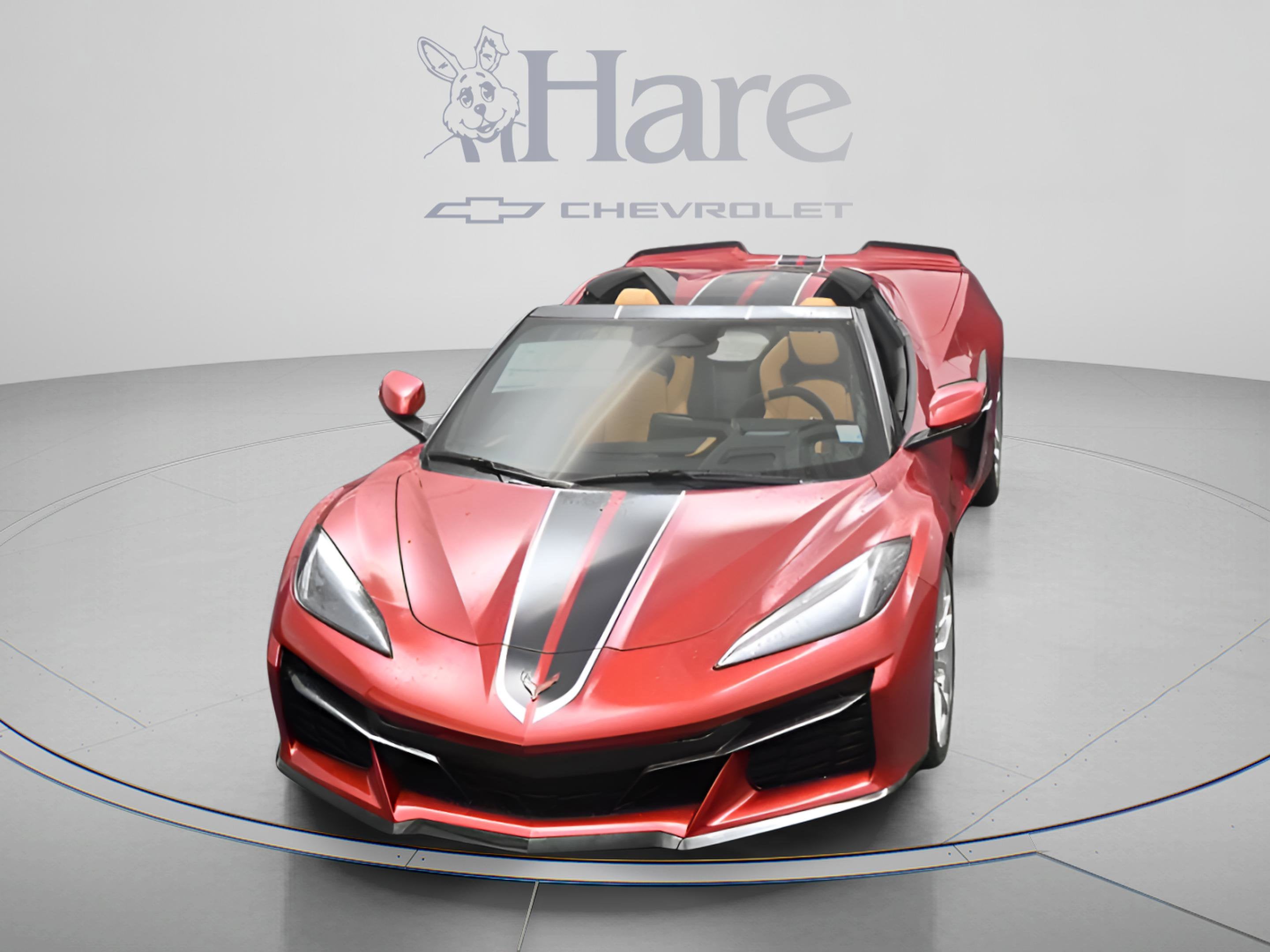 2026 Chevrolet Corvette Z06 2LZ