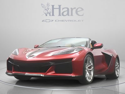 2026 Chevrolet Corvette Z06 2LZ