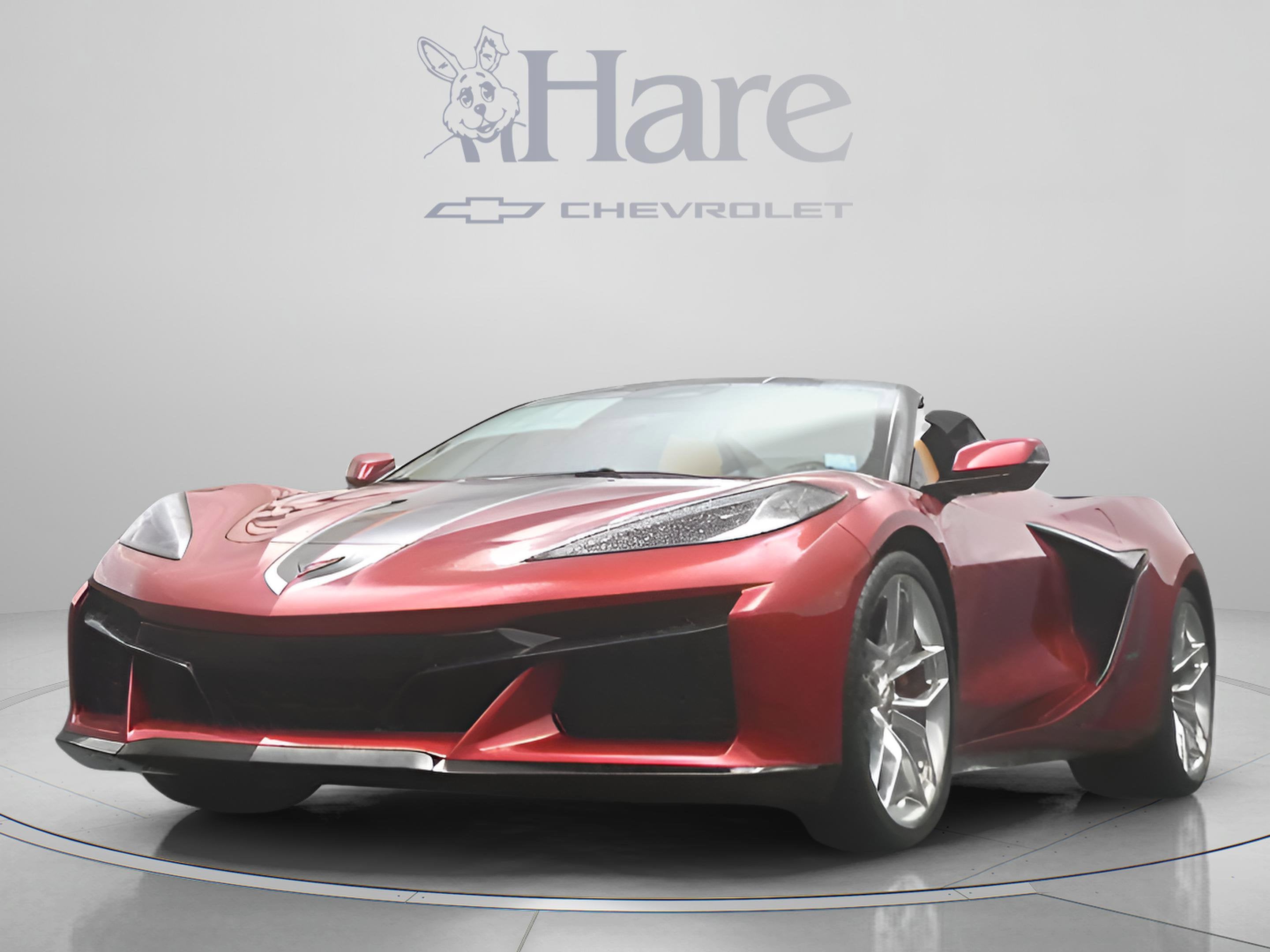 2026 Chevrolet Corvette Z06 2LZ