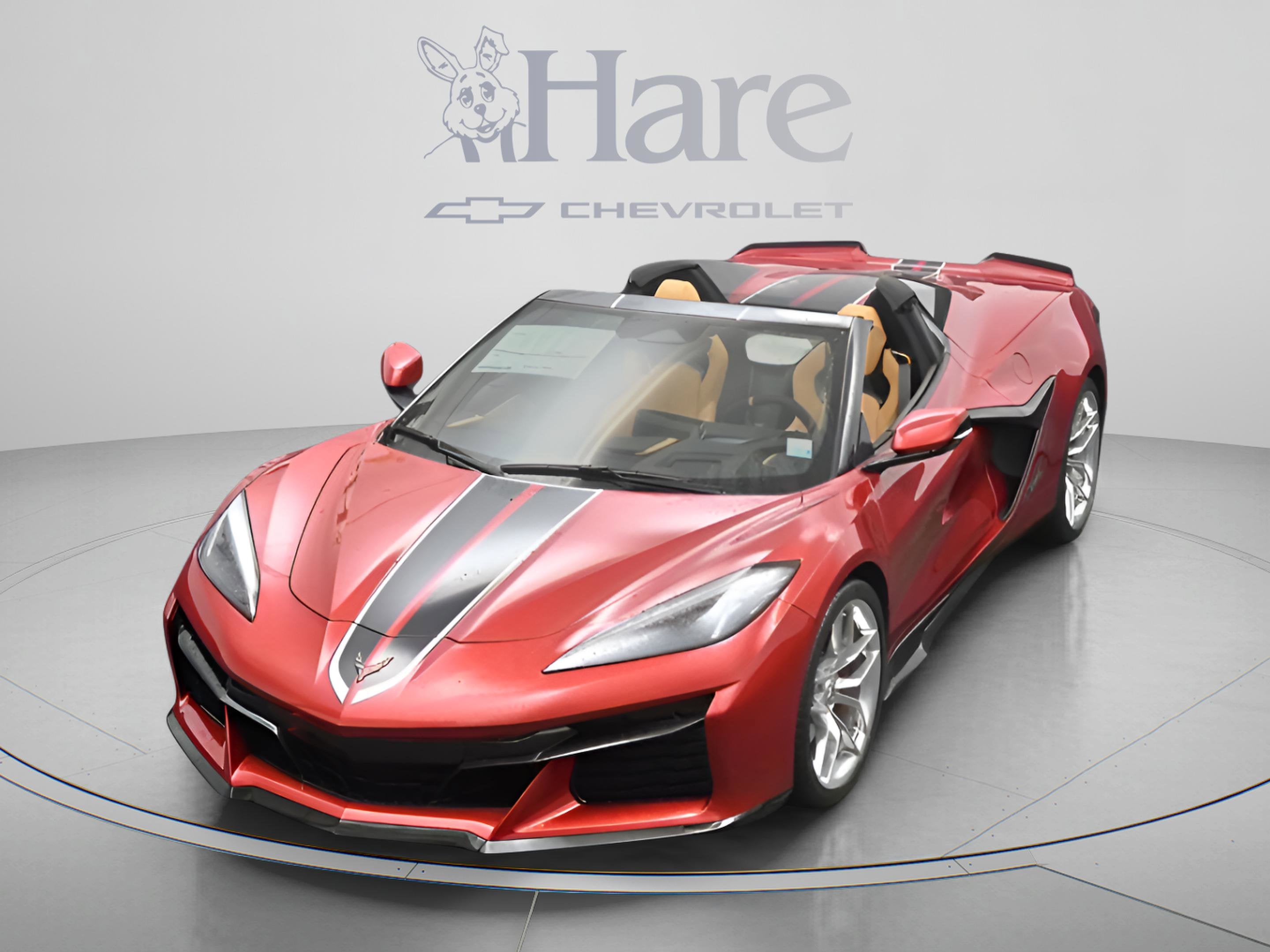 2026 Chevrolet Corvette Z06 2LZ