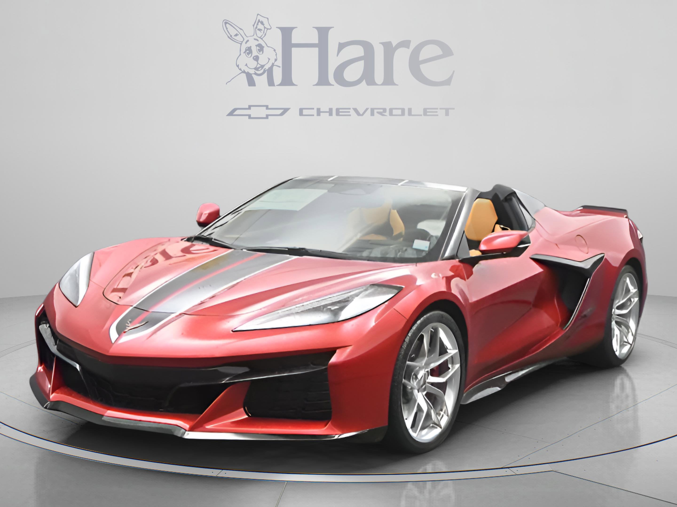 2026 Chevrolet Corvette Z06 2LZ