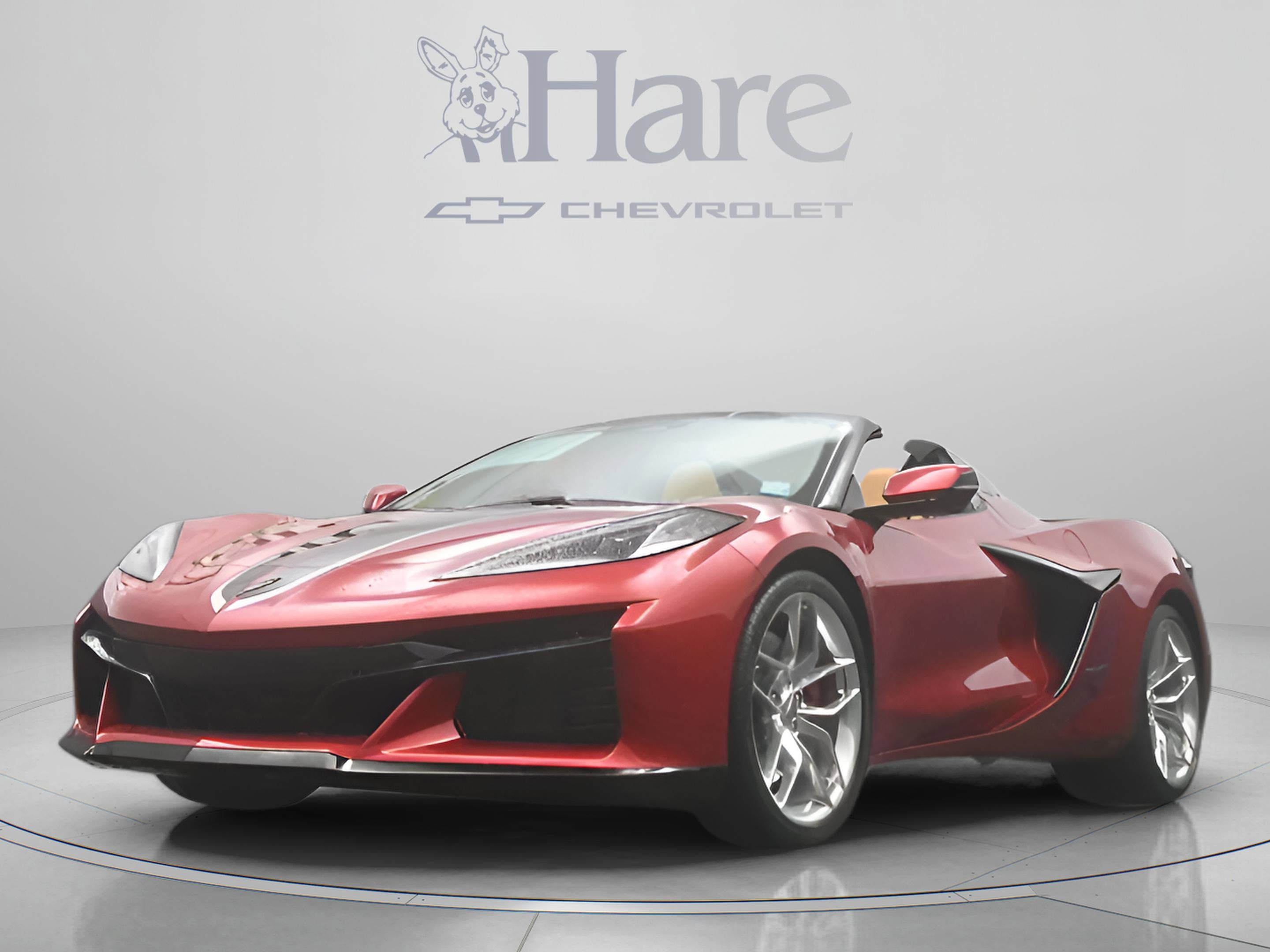 2026 Chevrolet Corvette Z06 2LZ