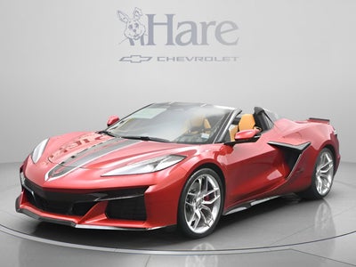 2026 Chevrolet Corvette Z06 2LZ