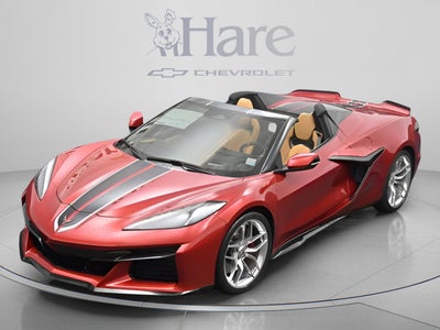 2026 Chevrolet Corvette Z06 2LZ