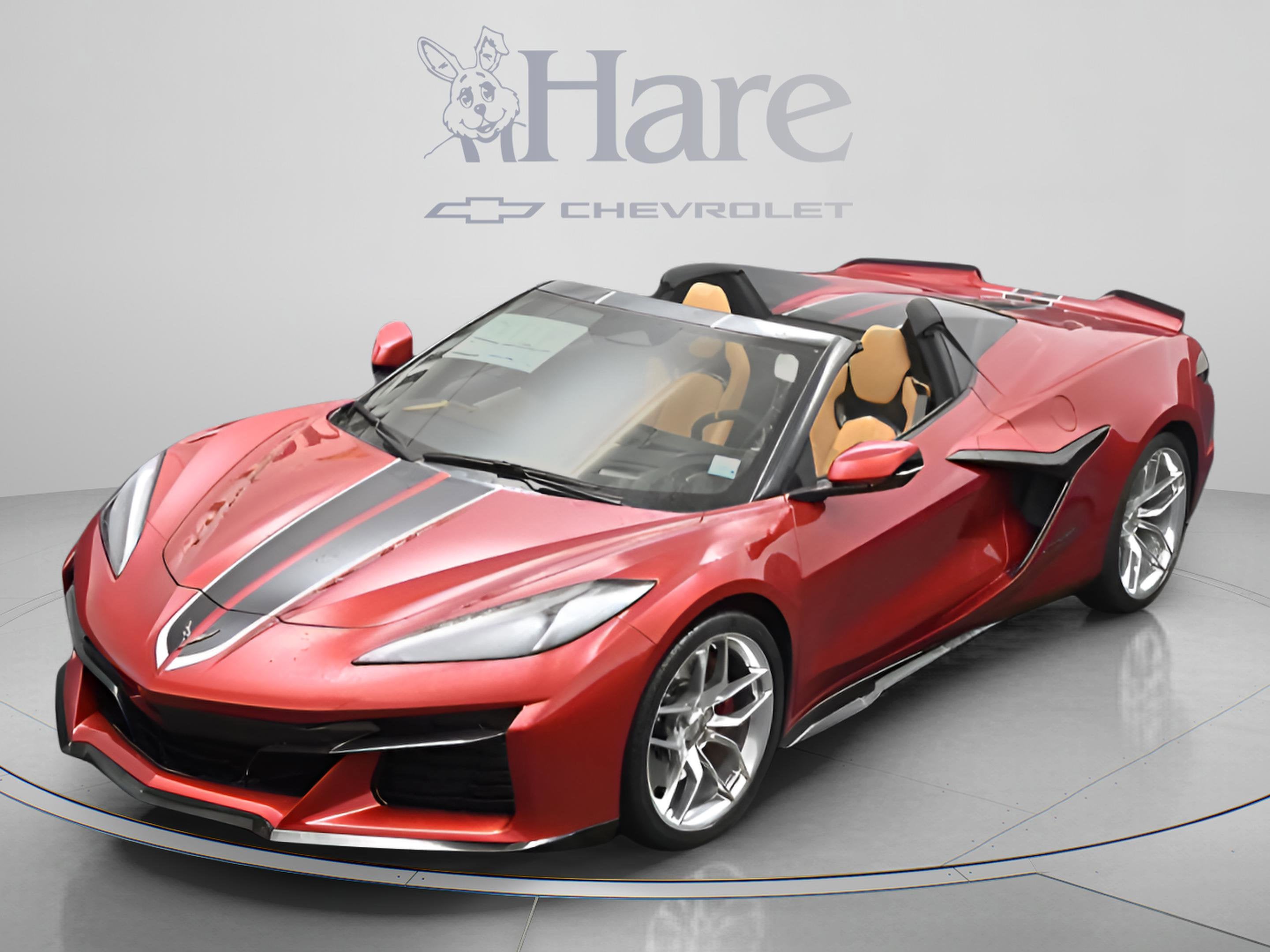 2026 Chevrolet Corvette Z06 2LZ