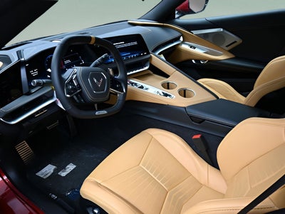 2026 Chevrolet Corvette Z06 2LZ