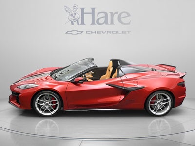 2026 Chevrolet Corvette Z06 2LZ