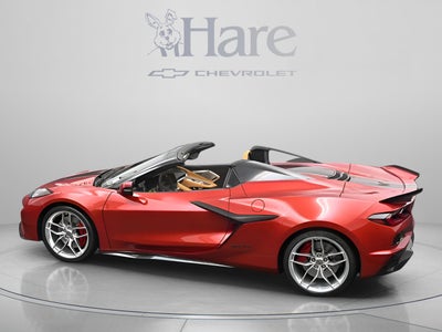 2026 Chevrolet Corvette Z06 2LZ