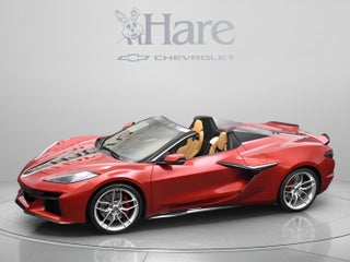 2026 Chevrolet Corvette Z06 2LZ