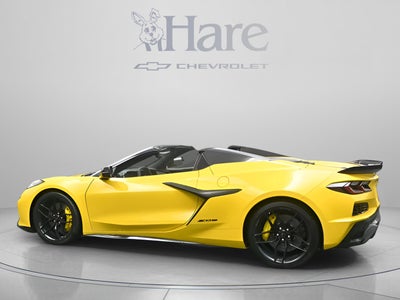 2026 Chevrolet Corvette Z06 2LZ