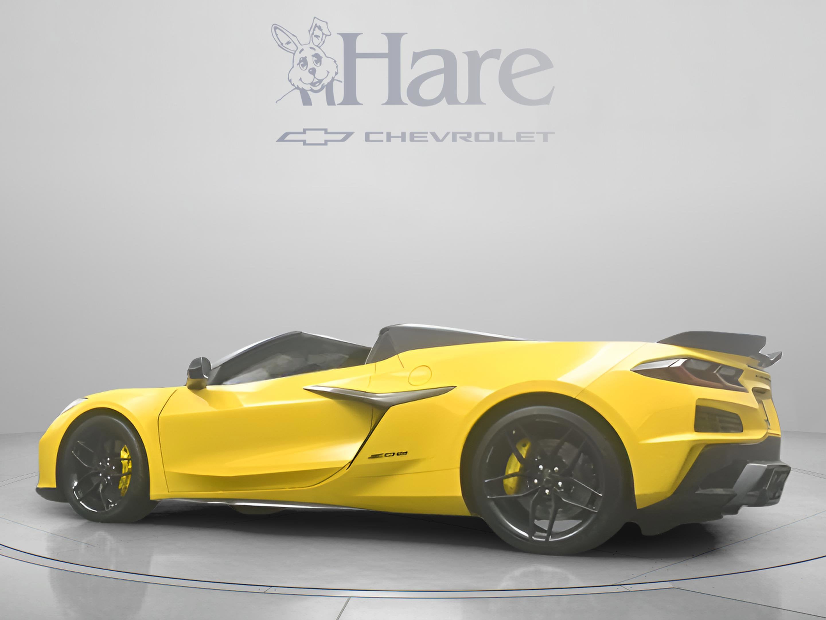 2026 Chevrolet Corvette Z06 2LZ