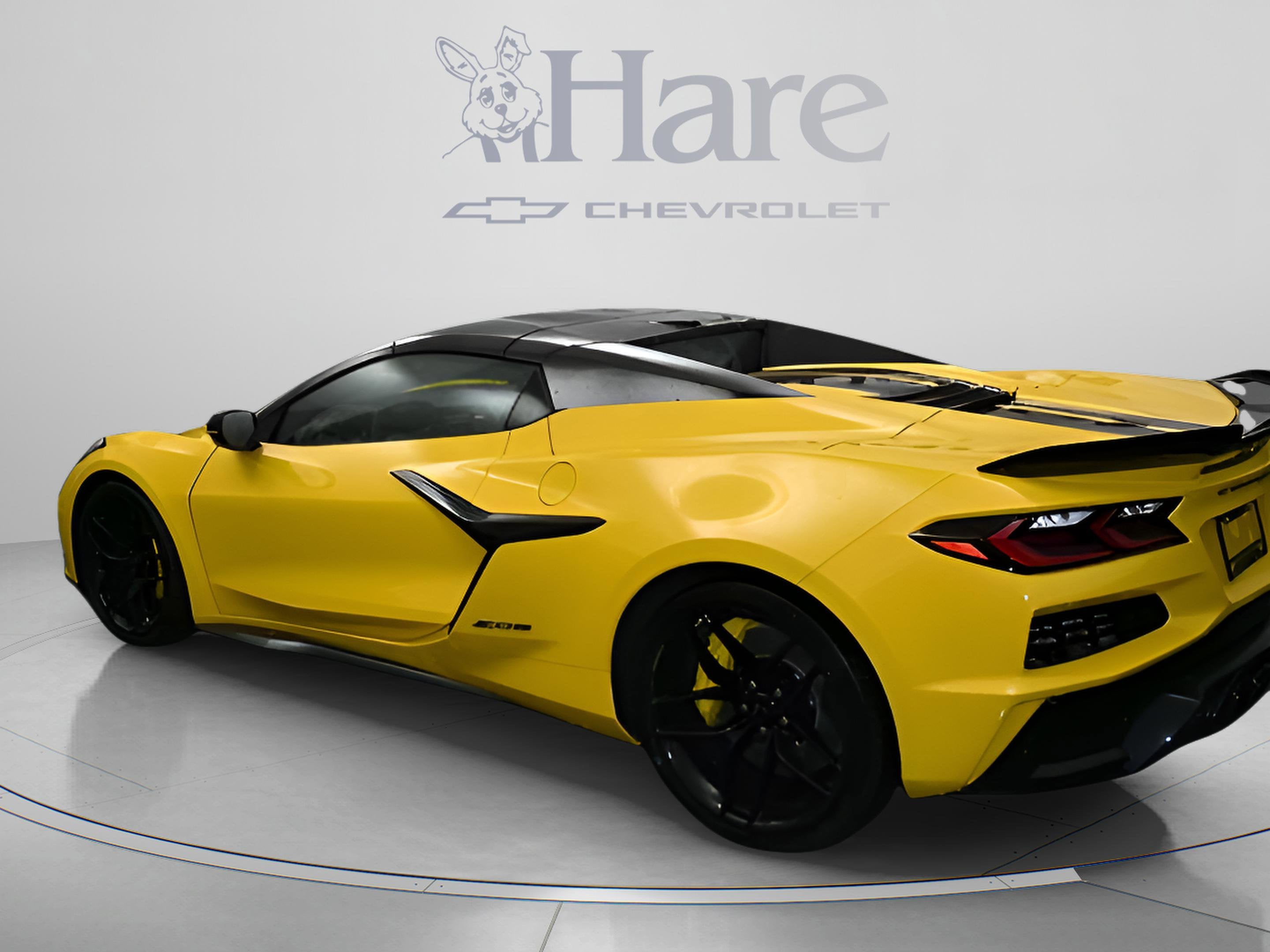 2026 Chevrolet Corvette Z06 2LZ