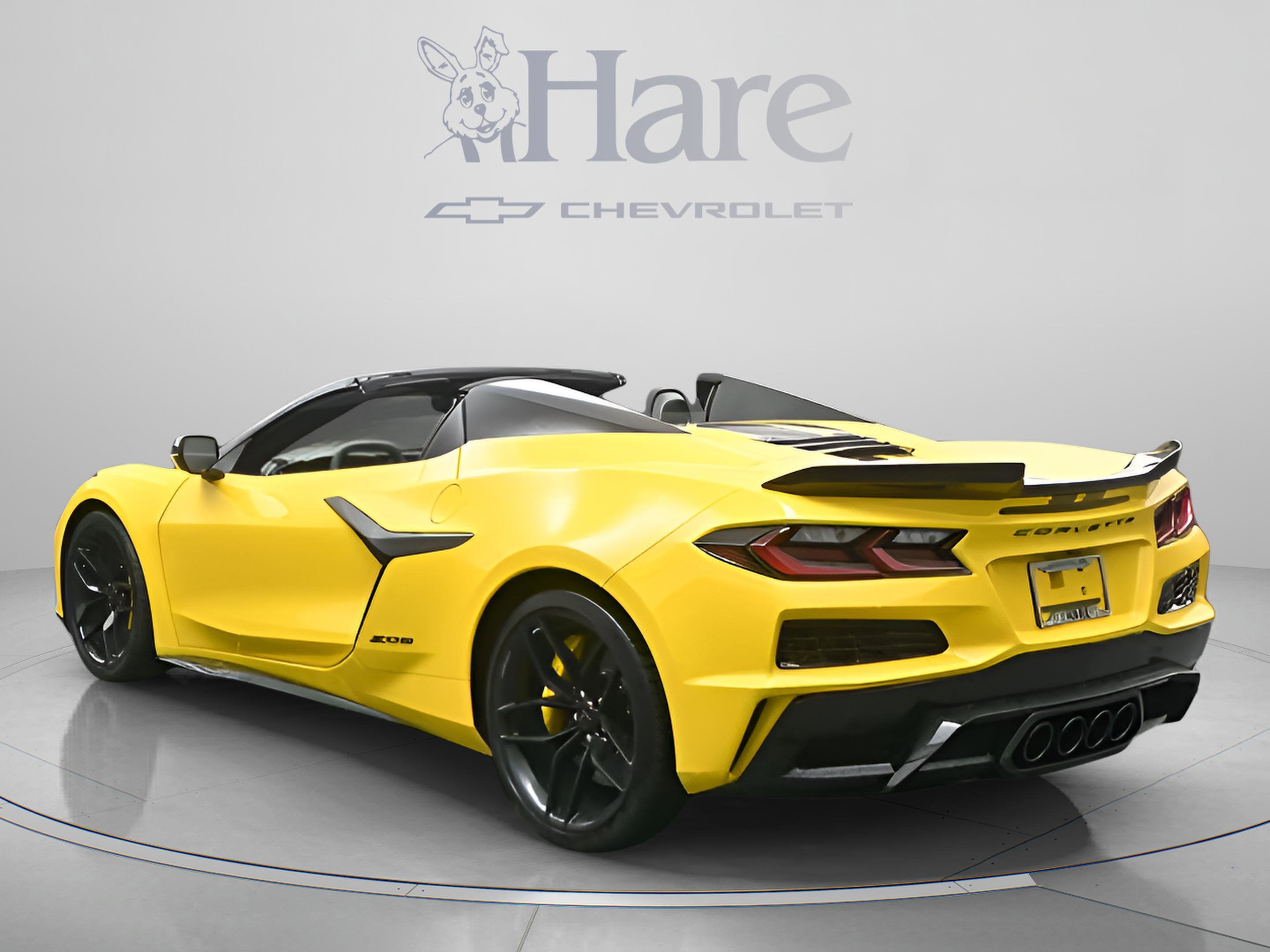 2026 Chevrolet Corvette Z06 2LZ