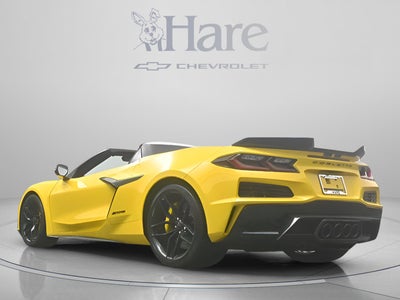 2026 Chevrolet Corvette Z06 2LZ