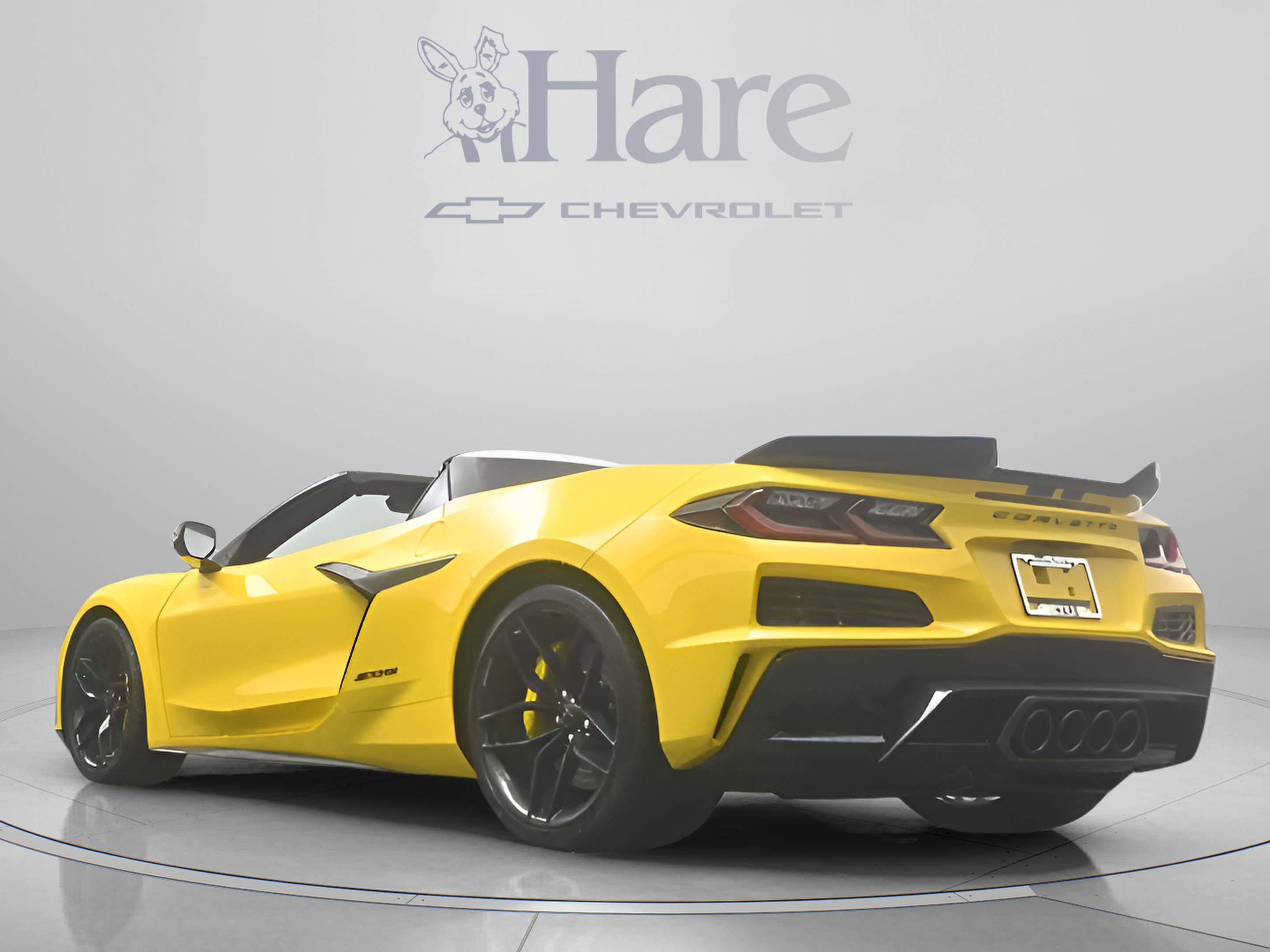 2026 Chevrolet Corvette Z06 2LZ