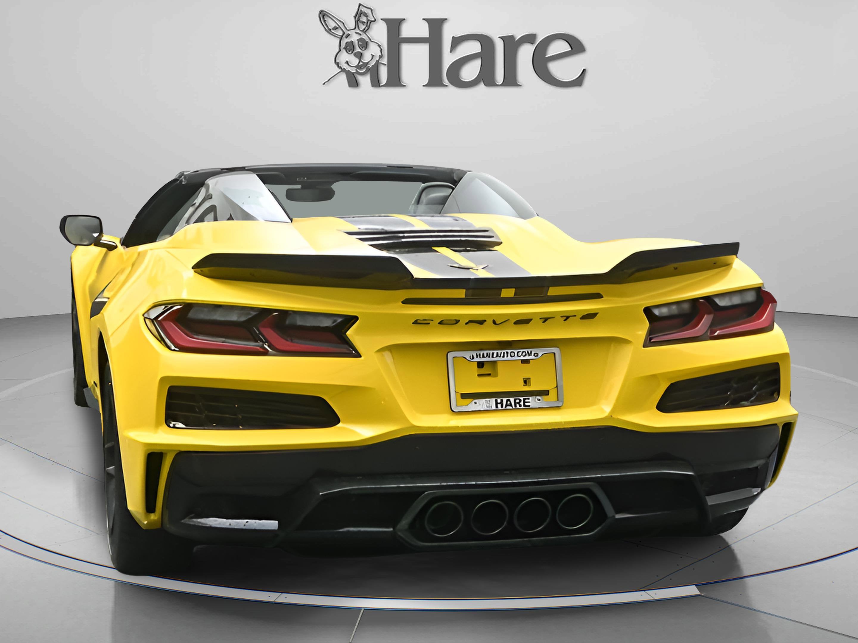 2026 Chevrolet Corvette Z06 2LZ