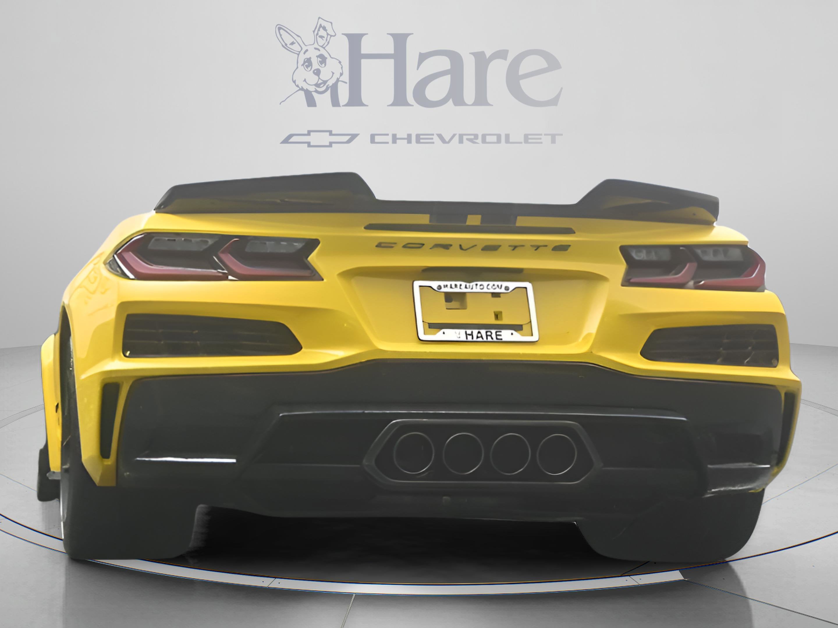 2026 Chevrolet Corvette Z06 2LZ