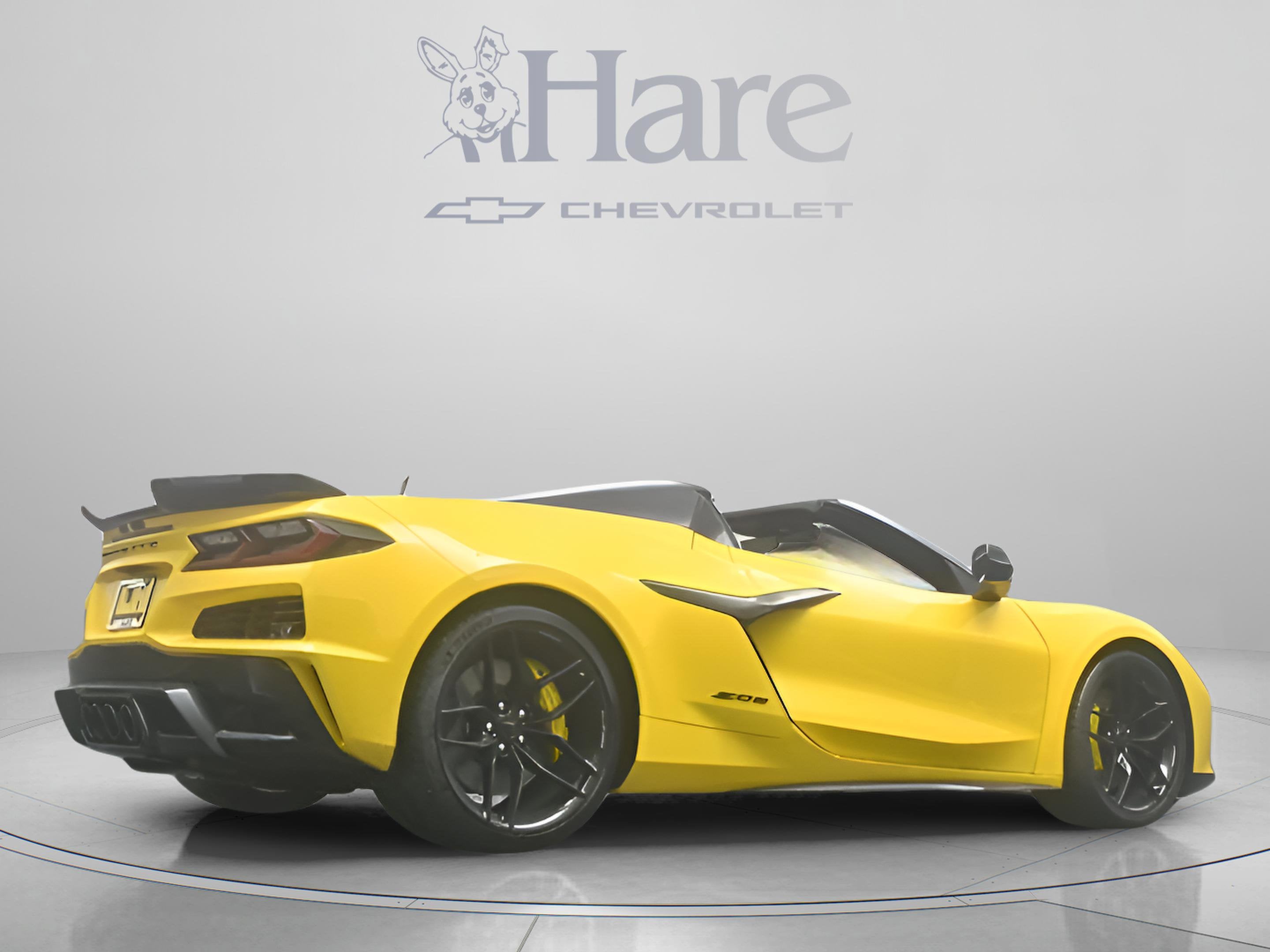 2026 Chevrolet Corvette Z06 2LZ