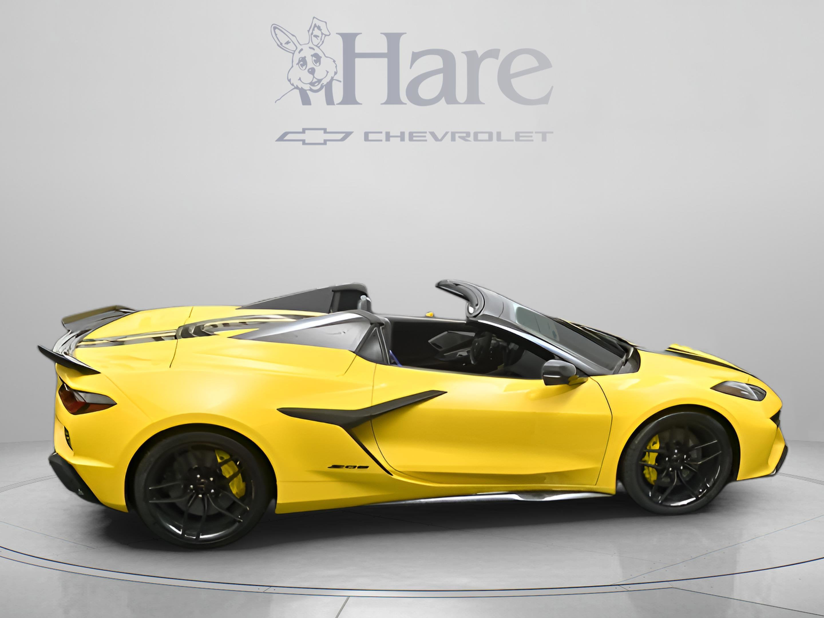 2026 Chevrolet Corvette Z06 2LZ