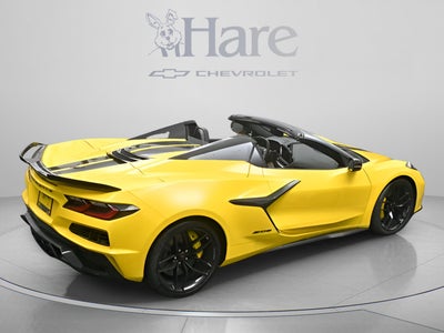 2026 Chevrolet Corvette Z06 2LZ