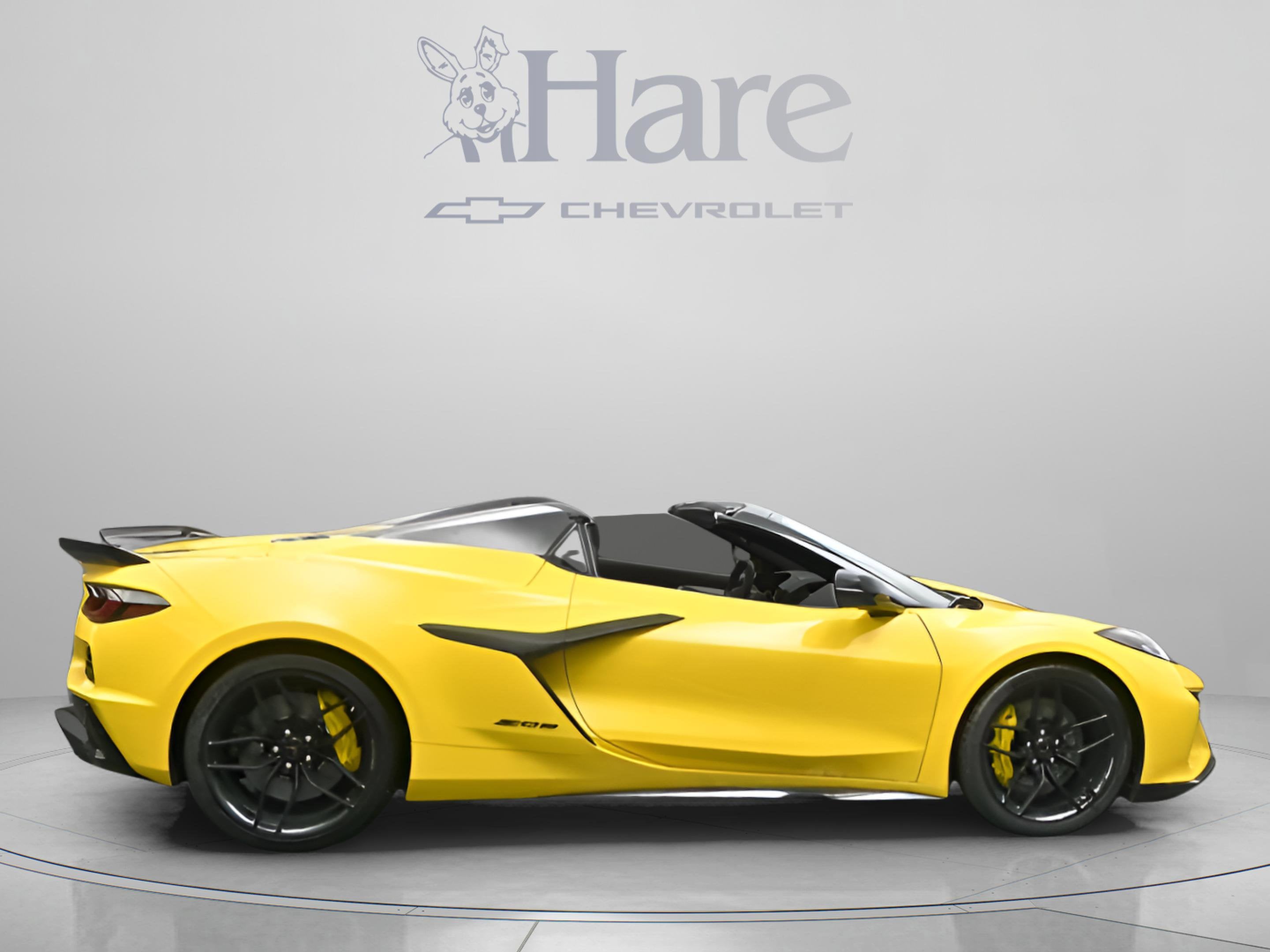 2026 Chevrolet Corvette Z06 2LZ
