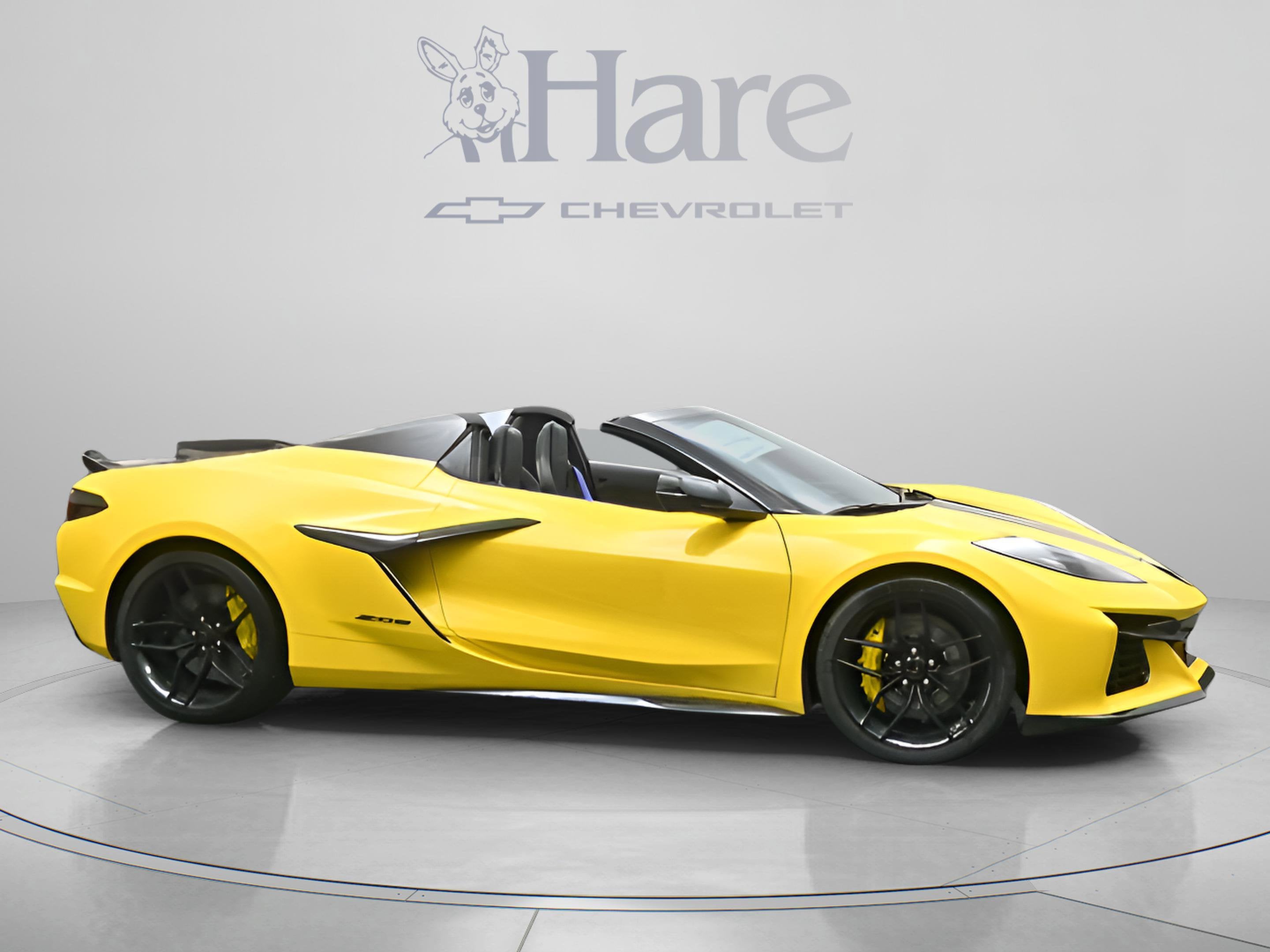 2026 Chevrolet Corvette Z06 2LZ