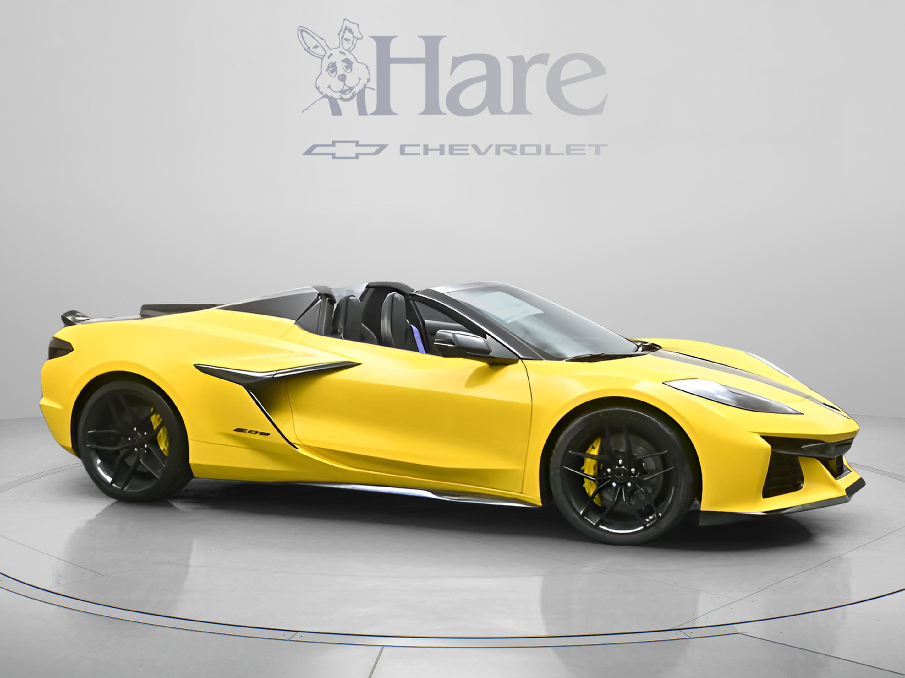 2026 Chevrolet Corvette Z06 2LZ