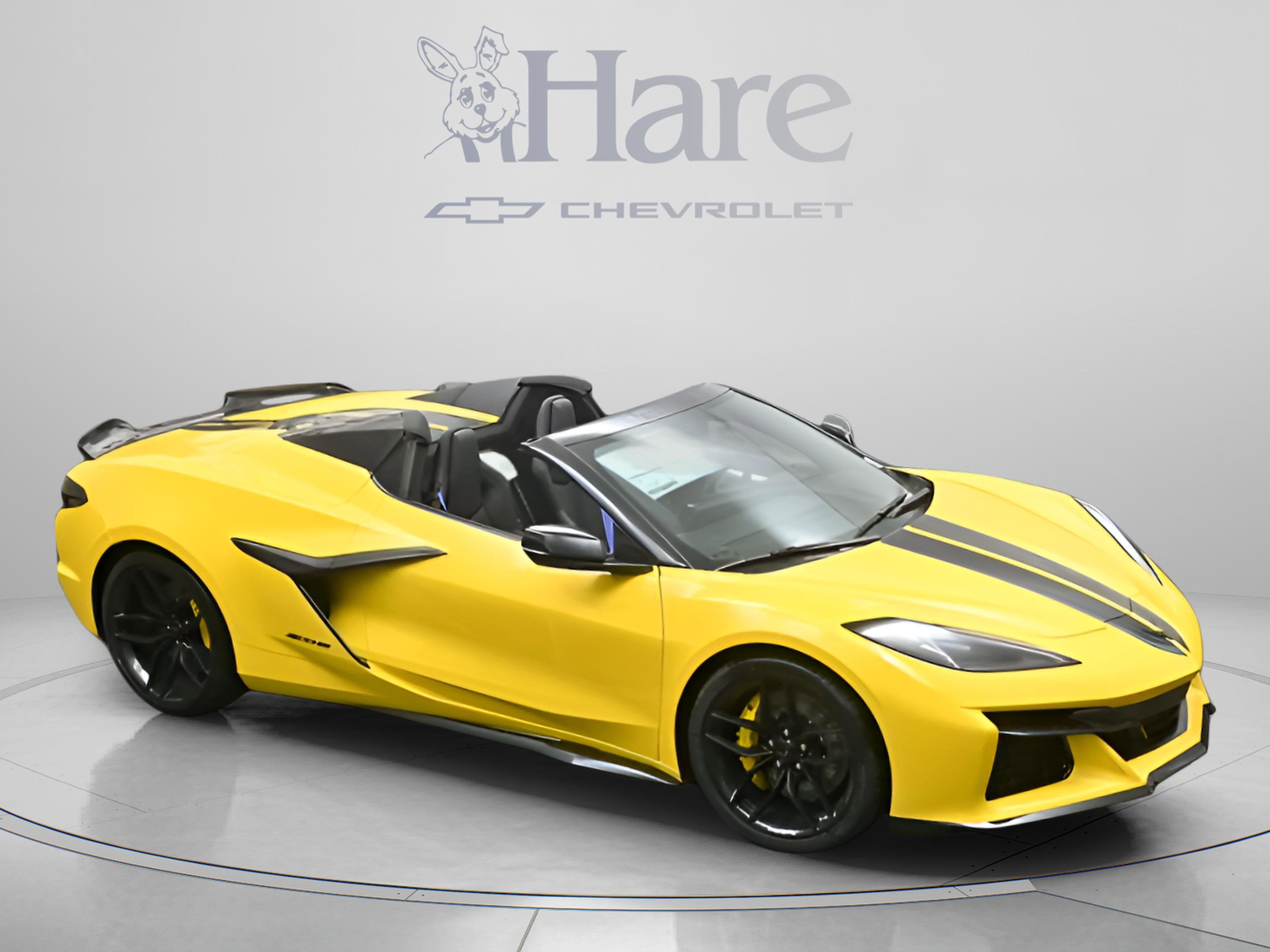 2026 Chevrolet Corvette Z06 2LZ